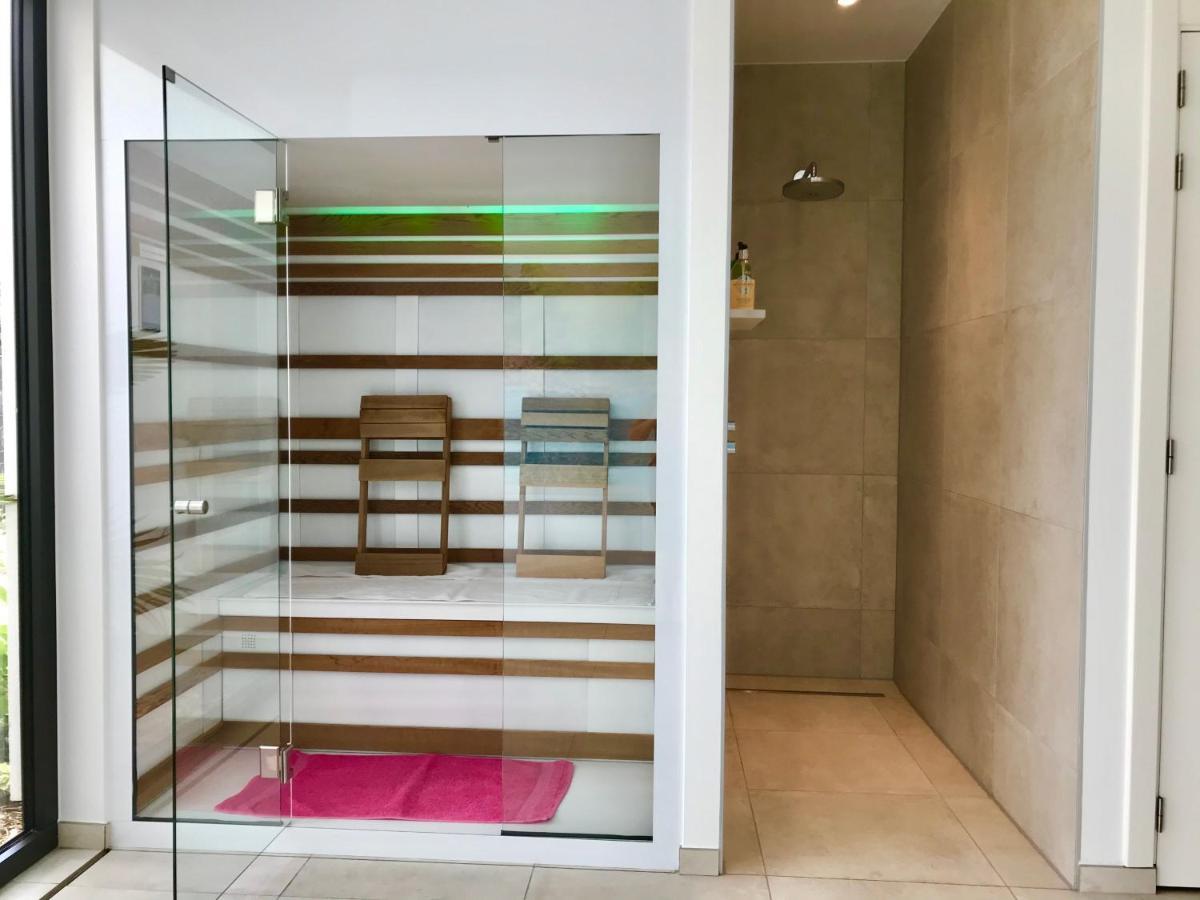 Vita Roka Met Extra Luxe Prive Wellness Ursel Εξωτερικό φωτογραφία