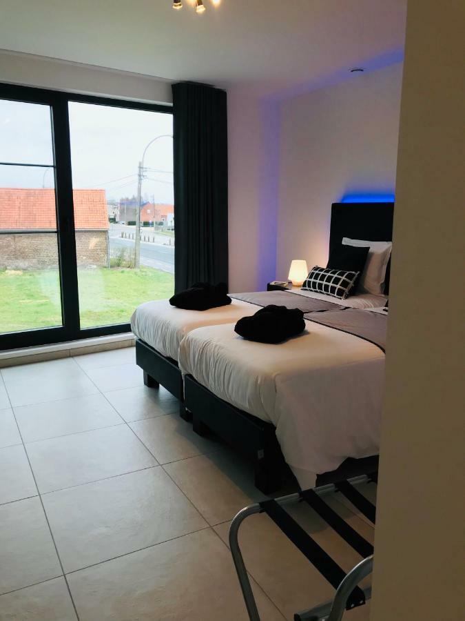Vita Roka Met Extra Luxe Prive Wellness Ursel Εξωτερικό φωτογραφία
